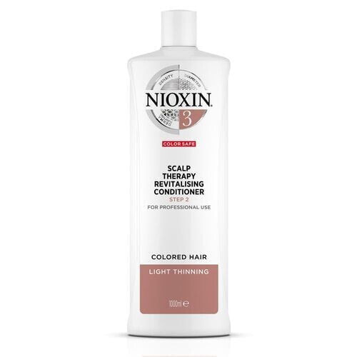 Skin Revitalizer for Fine Colored Thinning Hair System 3 (Conditioner System 3 )