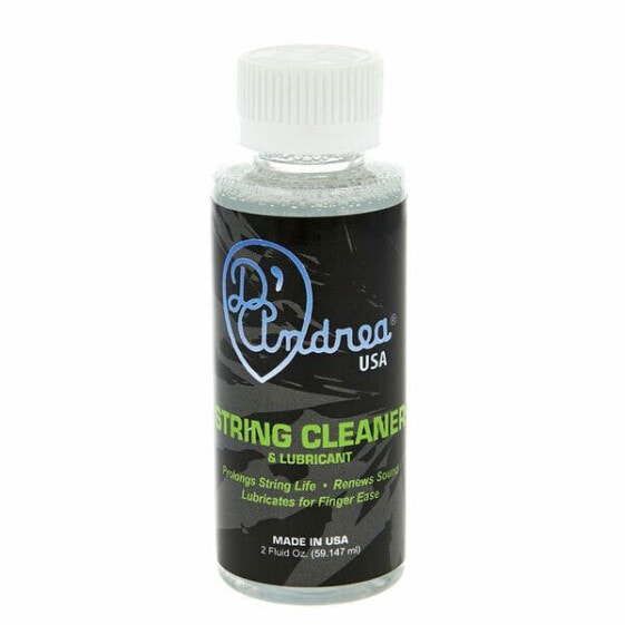 dAndrea String Cleaner