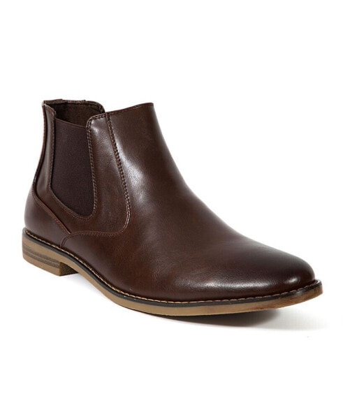 Men's Hal Dress Comfort Chelsea Boots