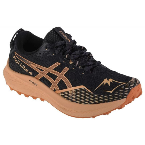 Кроссовки женские Asics Fuji Lite 4 W 1012B514-001