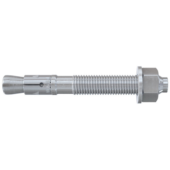 fischer FBN II 16/25 - Expansion anchor - Concrete - Zinc plated steel - Grey - Zinc plated steel - 1.6 cm