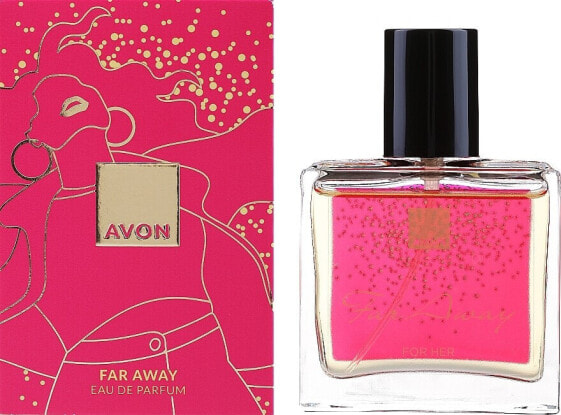 Avon Far Away Limited Edition