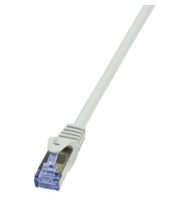 LogiLink 2m Cat7 S/FTP - 2 m - Cat7 - S/FTP (S-STP) - RJ-45 - RJ-45