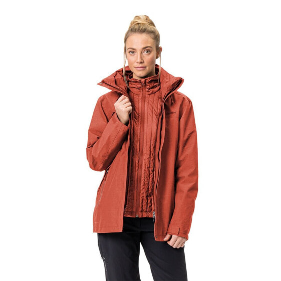 VAUDE Skomer 3in1 II jacket