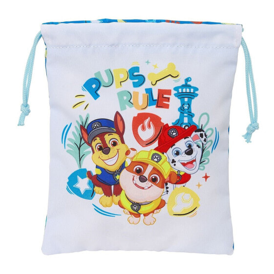 SAFTA Paw Patrol Pups Rule lunch bag