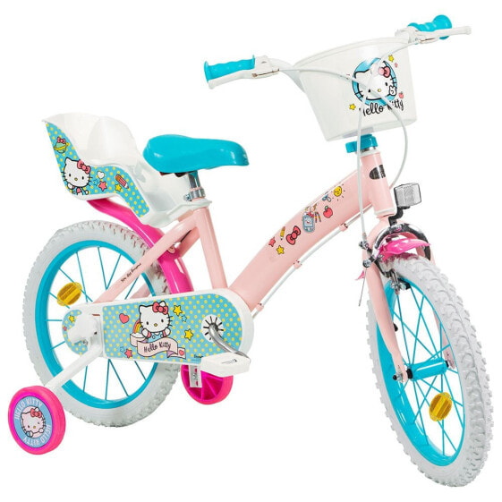 TOIMSA BIKES Hello Kitty 16´´ bike