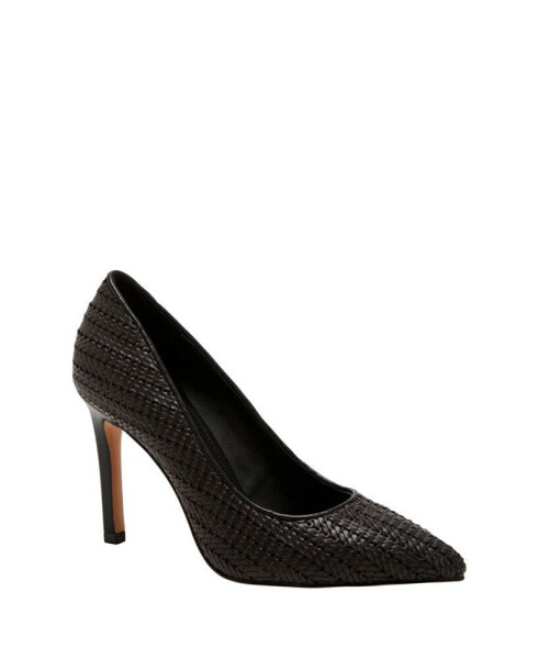 Women's The Marcella Woven Pumps