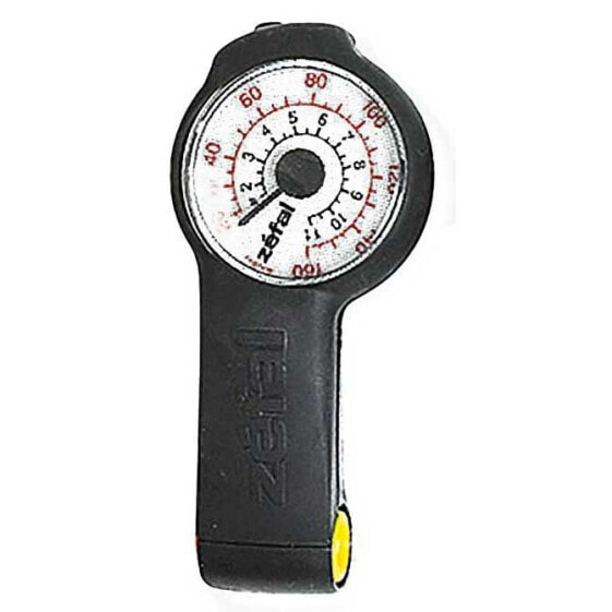 ZEFAL Presta/Schrader pressure gauge