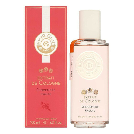 Женская парфюмерия Roger & Gallet Gingembre Exquis EDC (100 ml)