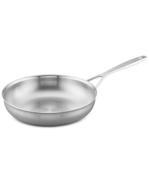 Industry 9.5" Stainless Steel Fry Pan