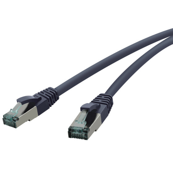 Red 2713-13-0064 - 20 m - Cat6a - S/FTP (S-STP) - RJ-45 - RJ-45