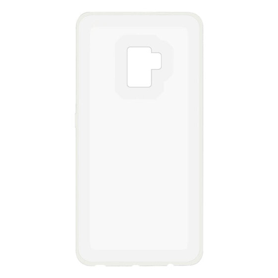 Чехол для Samsung Galaxy S9 Silicone Cover Contact