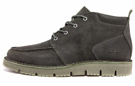 Ботинки Timberland Chukka A2KXCW Olive Wide Fit