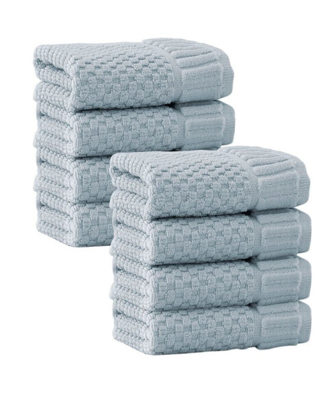 Timaru 8-Pc. Wash Towels Turkish Cotton Towel Set