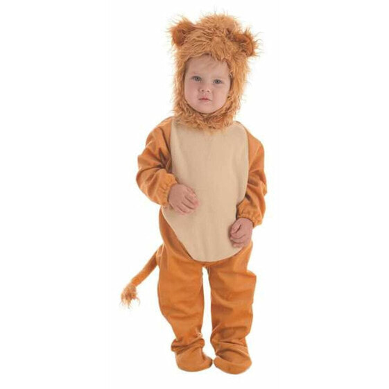 Карнавальный костюм для младенцев Лев (2 предмета) Shico Costume for Babies Lion (2 Pieces)