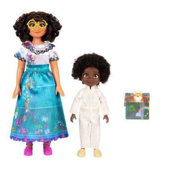 JAKKS PACIFIC Disney Encanto Maribel And Antonio Doll