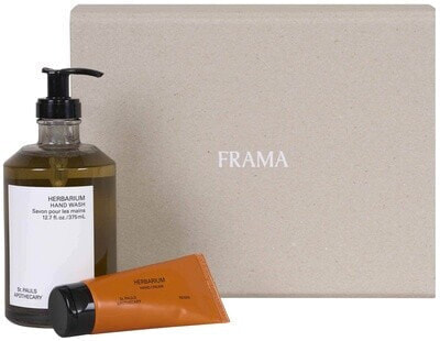 Gift Box: Hand Wash + Hand Cream Herbarium