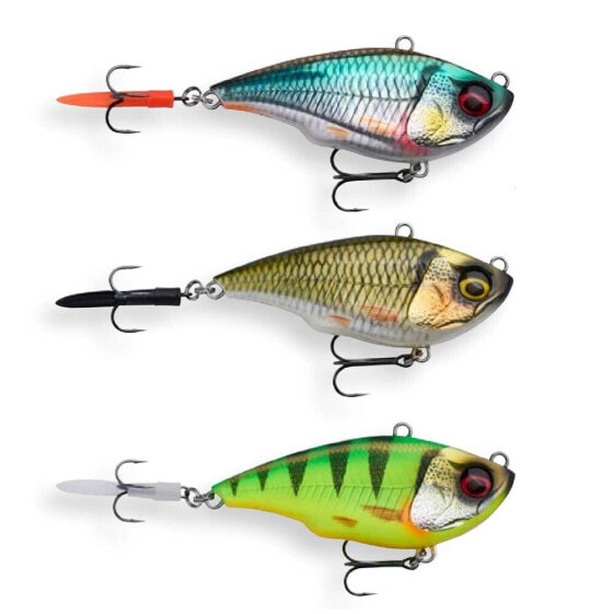 SAVAGE GEAR Fat Vibes XL Lipless Crankbait 58g 100 mm