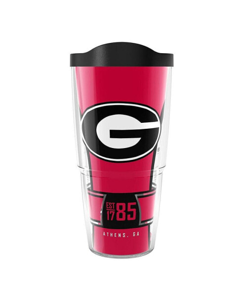 Georgia Bulldogs 24 Oz Spirit Classic Tumbler