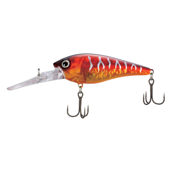 Shimano N Tiger WORLD CRANK FLASH BOOST Crankbait (WC73FLNT) Fishing