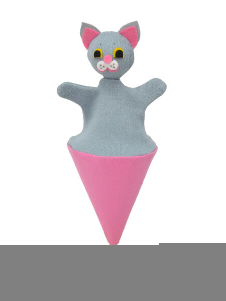 Мягкая игрушка Pintado & Lacado Кошка Тютенкаспер 20 см