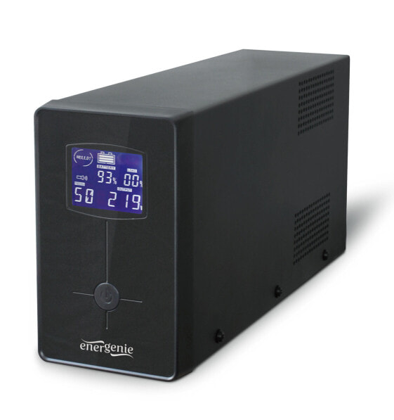Gembird EG-UPS-036 uninterruptible power supply UPS Line-Interactive 3 kVA 1800 W - (Offline) UPS