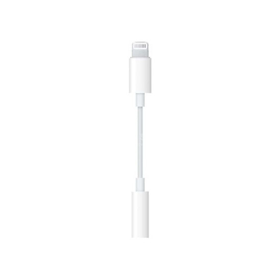 Apple Lightning auf 3,5mm Buchse - Kopfhöreranschluss Adapter