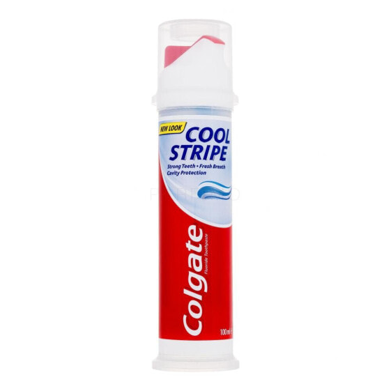 Colgate Cool Stripe 100 ml zahnpasta unisex