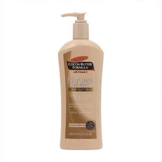 Увлажняющий лосьон для тела с автозагаром Palmer's Cocoa Butter (400 ml)