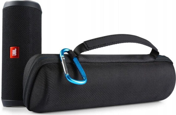 Tech-Protect TECH-PROTECT HARDPOUCH JBL FLIP 3/4/5 BLACK