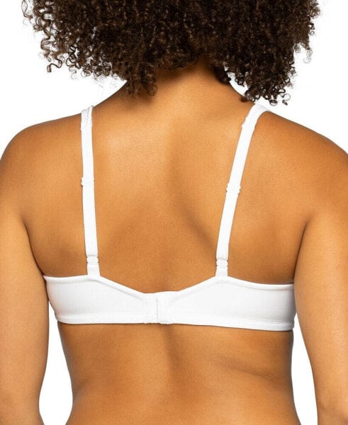  Vanity Fair Womens Body Caress Full Coverage Contour Bra # 75335