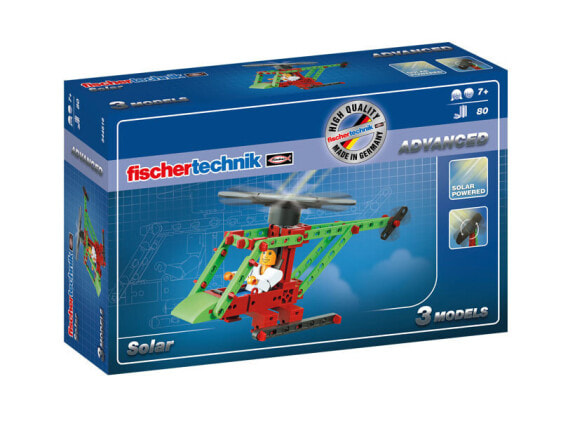 fischertechnik 544616 - 7 yr(s) - 80 pc(s)