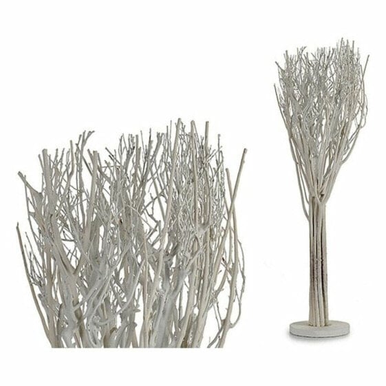 Искусственные растения Gift Decor Дерево Белый Деревянный 38 x 95 x 38 см
