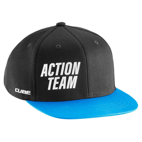CUBE Rookie X Actionteam Cap
