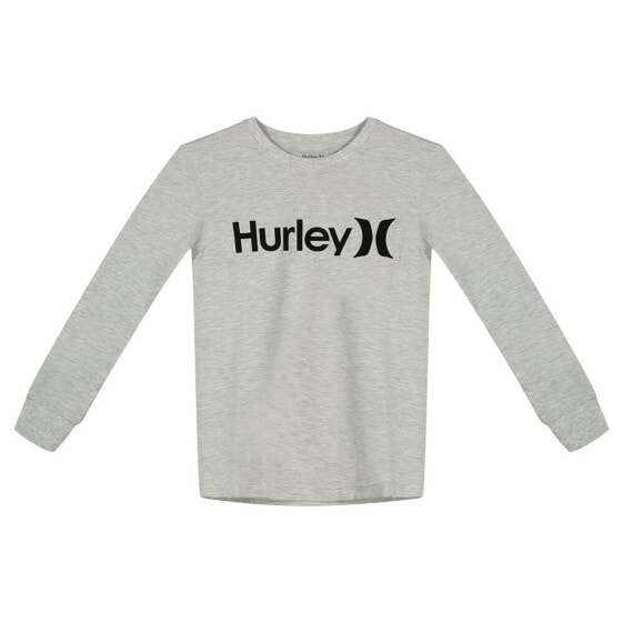 HURLEY One&Only long sleeve T-shirt