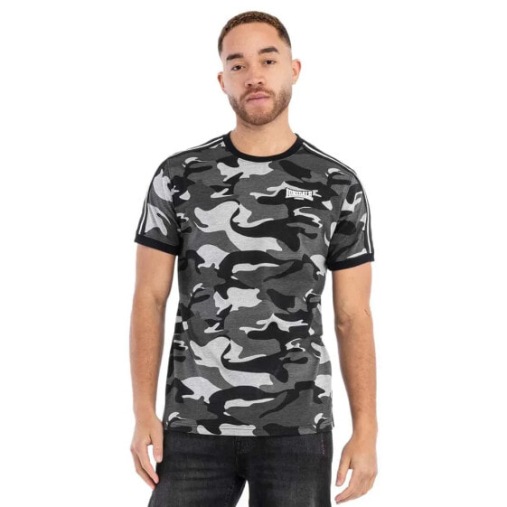 LONSDALE Gunnista short sleeve T-shirt