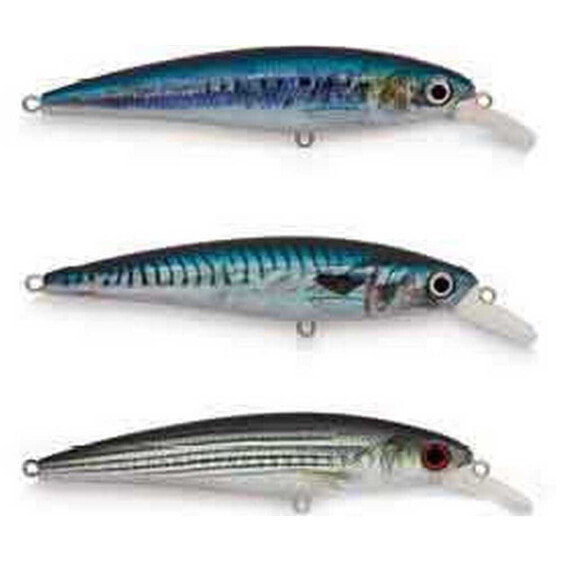 AKAMI Real Floating Minnow 100 mm 14g