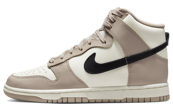 Nike Dunk High Fossil Stone DD1869-200 Sneakers