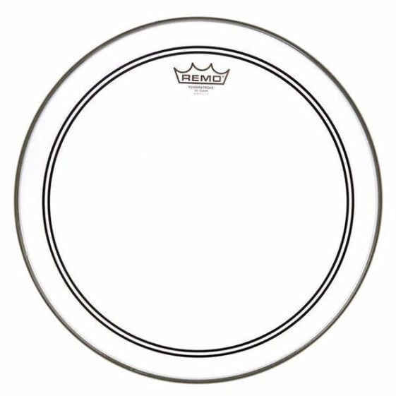 Remo 16" Powerstroke 3 Clear