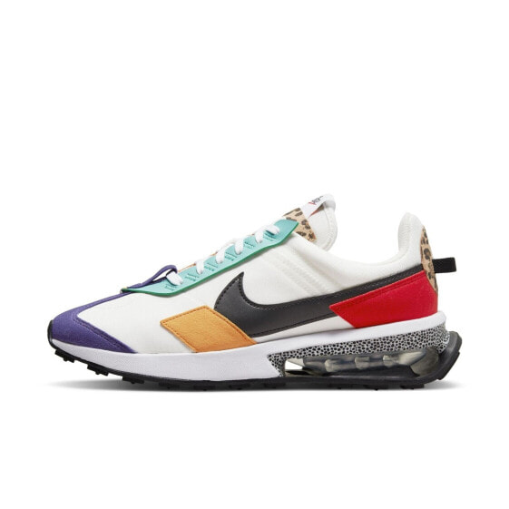 [DH5111-100] Womens Nike AIR MAX PRE-DAY SE (W) PATCHWORK ANIMAL PRINT