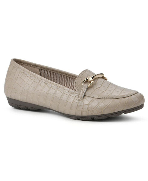 Women's Glowing Loafer Flats