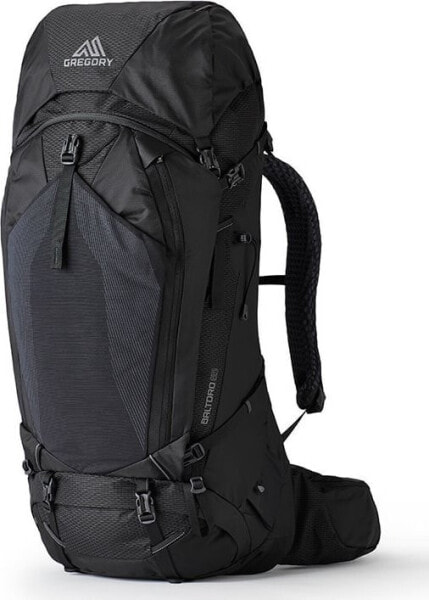 Plecak turystyczny Gregory Plecak trekkingowy GREGORY Baltoro 65 M Obsidian Black