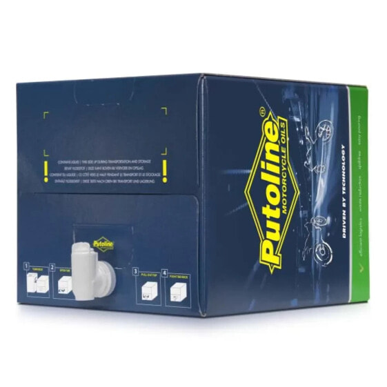 PUTOLINE TT Sport 20L Motor Oil