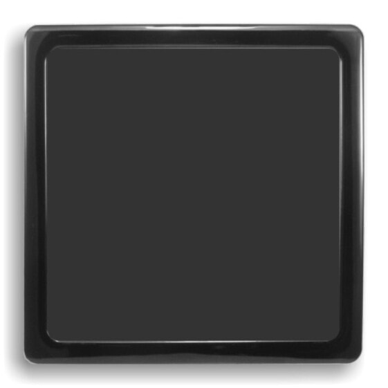DEMCiflex 200mm Square Computer Dust Filter - Dust filter - Black - 200 mm - 200 mm - 1 pc(s)