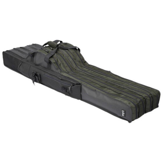DAM 3 Compartment Rod Holdall