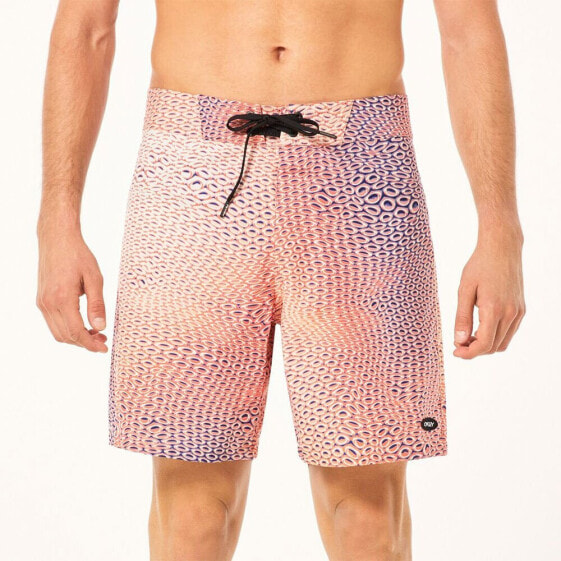 OAKLEY APPAREL Cosmic Tides 18´´ Swimming Shorts