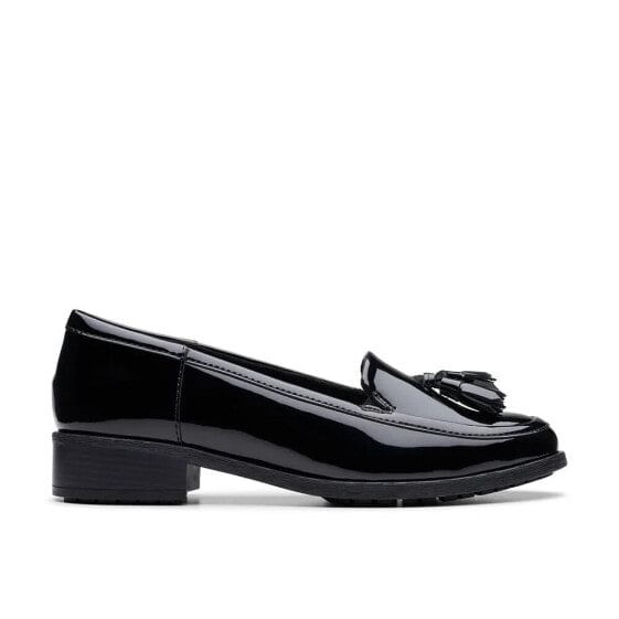 CLARKS SHOES Havisham Edge loafers