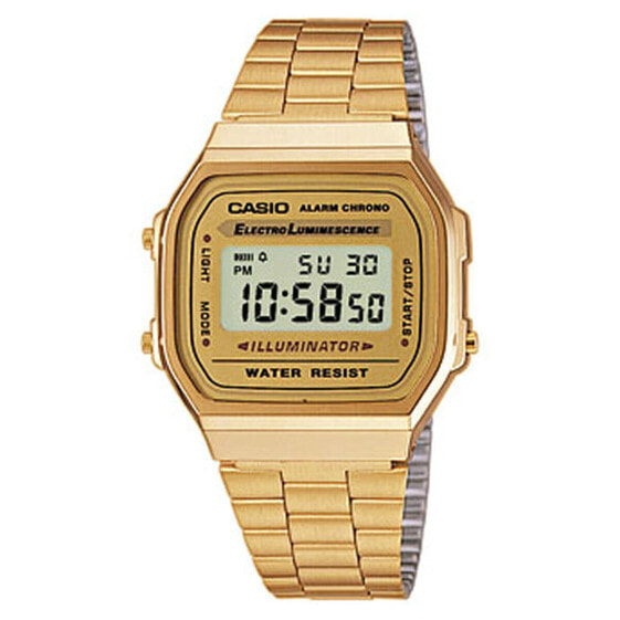 Мужские часы Casio A168WG-9WDF