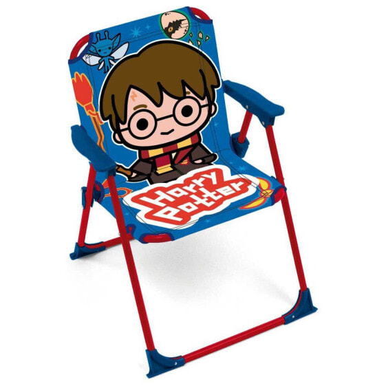 Детский стул Harry Potter Foldable Chair 38x32x53см
