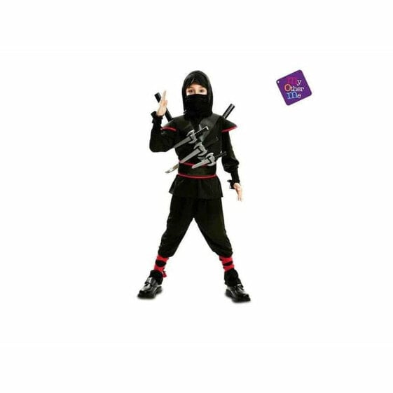 Costume for Children Killer Ninja (5 Pieces)